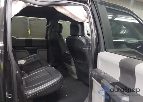 2019 Ford F-150 Xl from USA, damaged, VIN 1FTEW1CP7KKD46847